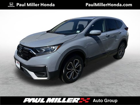 Certified 2022 Honda CR-V EX image 1