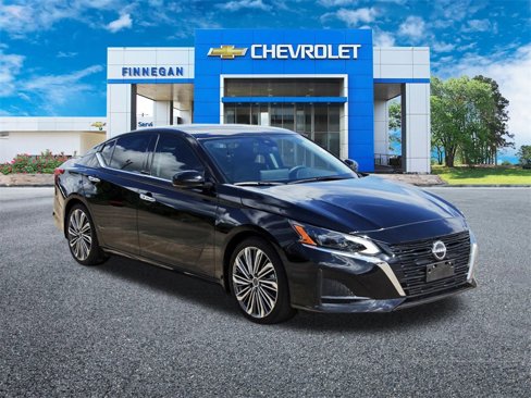 Used 2024 Nissan Altima 2.5 SL image 9