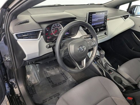 Certified 2021 Toyota Corolla SE image 12