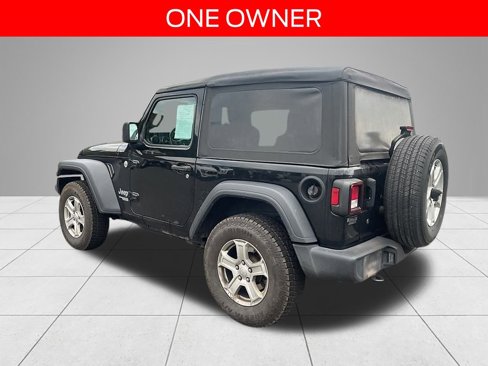 Used 2020 Jeep Wrangler Sport image 6