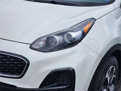 Used 2020 Kia Sportage LX w/ LX Popular Package image 6