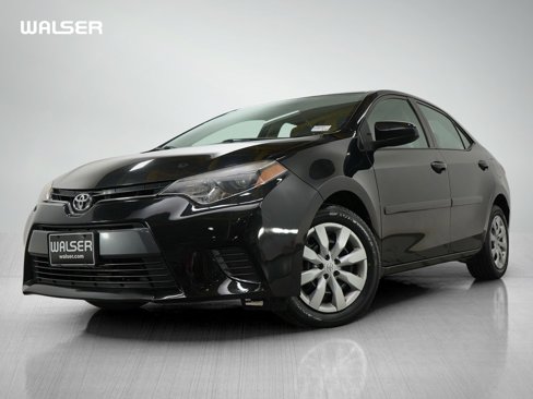 Used 2016 Toyota Corolla LE image 1