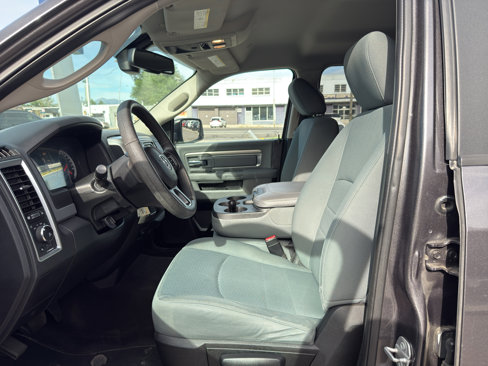 Used 2017 RAM 1500 Outdoorsman image 11