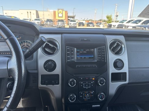 Used 2014 Ford F150 XLT w/ Equipment Group 302A Luxury image 18
