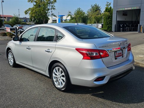 Used 2019 Nissan Sentra SV image 7