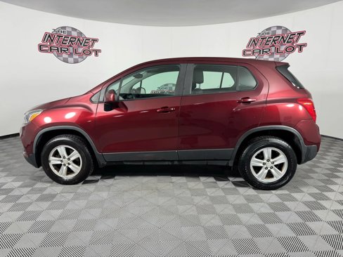 Used 2017 Chevrolet Trax LS image 4