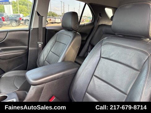 Used 2018 Chevrolet Equinox Premier image 84