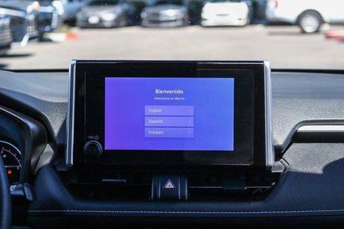 Used 2024 Toyota RAV4 XLE image 17