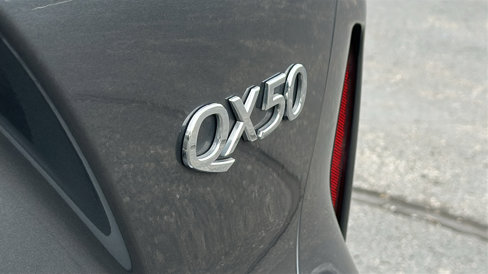Certified 2021 INFINITI QX50 Autograph image 10