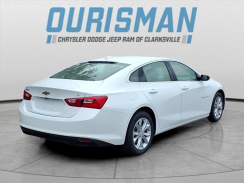 Used 2023 Chevrolet Malibu LT image 3