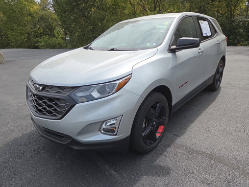 Used 2020 Chevrolet Equinox LT image 7