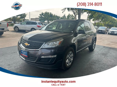Used 2015 Chevrolet Traverse LS image 1
