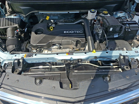 Used 2022 Chevrolet Equinox LT image 27