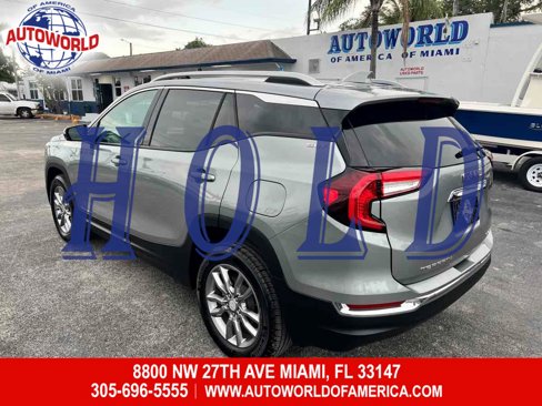 Used 2023 GMC Terrain SLT image 6