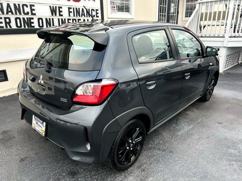 Used 2024 Mitsubishi Mirage Black Edition image 7