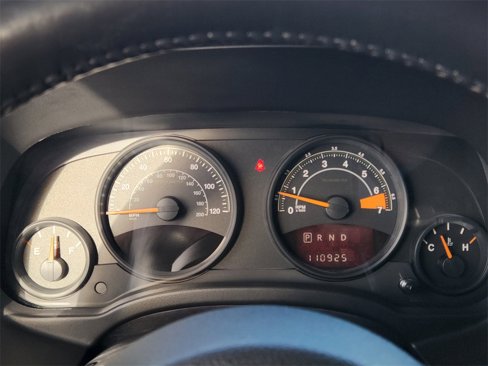 Used 2015 Jeep Patriot Latitude image 7