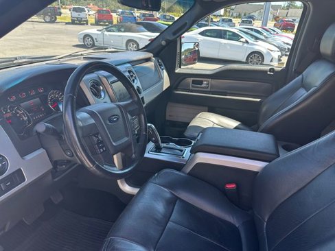 Used 2014 Ford F150 FX4 w/ Equipment Group 402A Luxury image 11