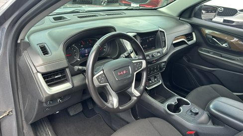Used 2020 GMC Terrain SLE image 12