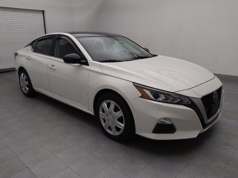 Used 2019 Nissan Altima 2.5 SR image 11