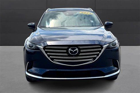 Certified 2022 MAZDA CX-9 Grand Touring image 3