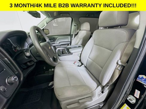 Used 2016 Chevrolet Silverado 1500 LS w/ Trailering Package image 19