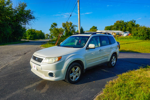 Used 2009 Subaru Forester 2.5X Limited w/ Popular Equipment Group 4B image 7