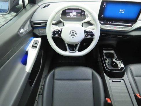 Used 2021 Volkswagen ID.4 1st Edition image 10