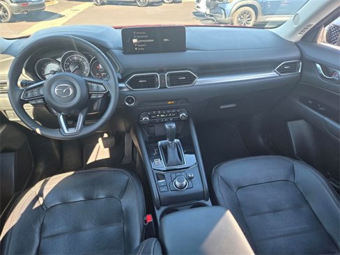 Certified 2022 MAZDA CX-5 AWD 2.5 S w/ Preferred Package image 9
