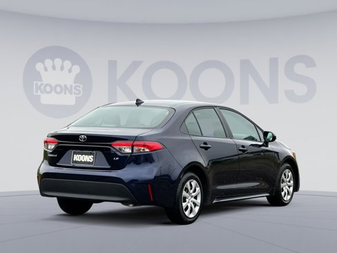 Used 2024 Toyota Corolla LE image 7
