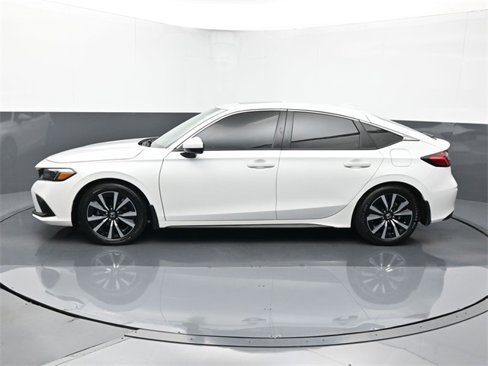 Used 2022 Honda Civic EX-L image 2