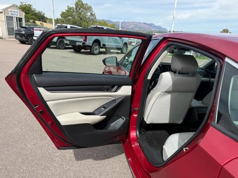 Used 2021 Honda Accord LX image 16