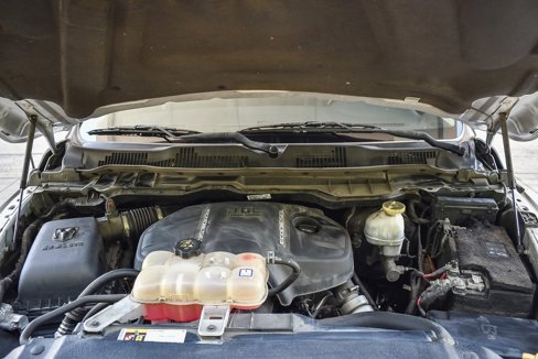 Used 2018 RAM 1500 Laramie w/ Convenience Group image 26