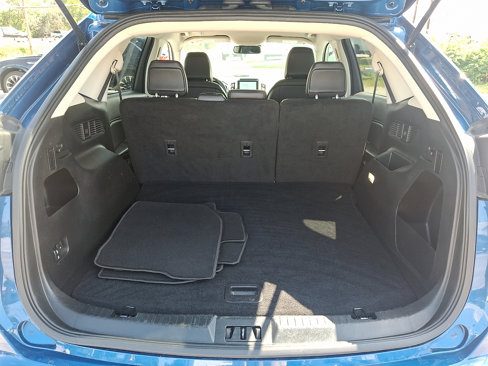 Used 2024 Ford Edge SEL image 28