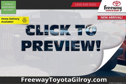 Used 2015 Jeep Wrangler Unlimited Sport image 1