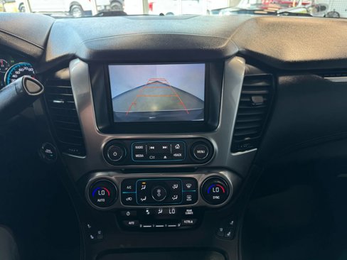 Used 2016 Chevrolet Suburban LTZ image 19