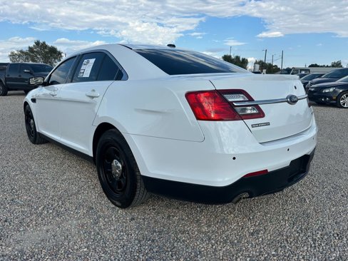 Used 2013 Ford Taurus Police Interceptor AWD image 6