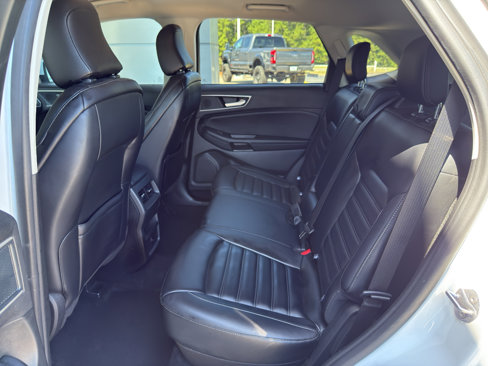 Certified 2024 Ford Edge SEL image 14