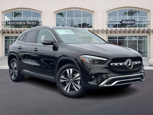 New 2025 Mercedes-Benz GLA 250 image 1