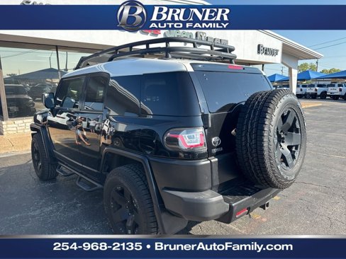 Used 2007 Toyota FJ Cruiser 4WD image 3
