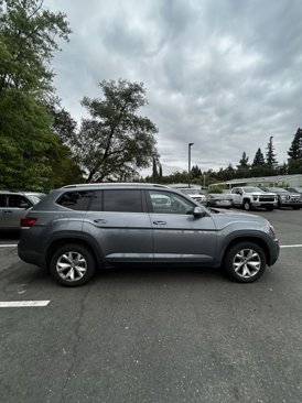 Used 2019 Volkswagen Atlas SE w/ Towing Package image 4