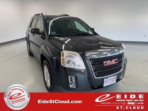 Used 2014 GMC Terrain SLE image 1