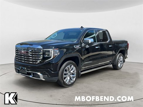 Used 2024 GMC Sierra 1500 Denali image 1