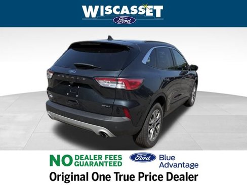 Certified 2022 Ford Escape SEL image 30