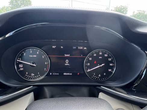 Certified 2021 Buick Envision Essence image 24