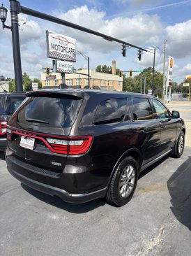 Used 2017 Dodge Durango SXT w/ 3rd Row Seating Group image 6