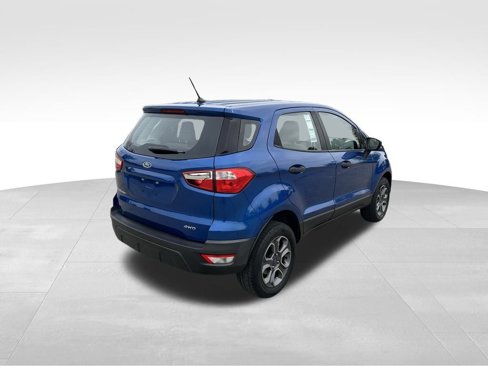 Used 2019 Ford EcoSport S image 4
