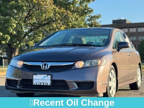 Used 2010 Honda Civic LX image 14