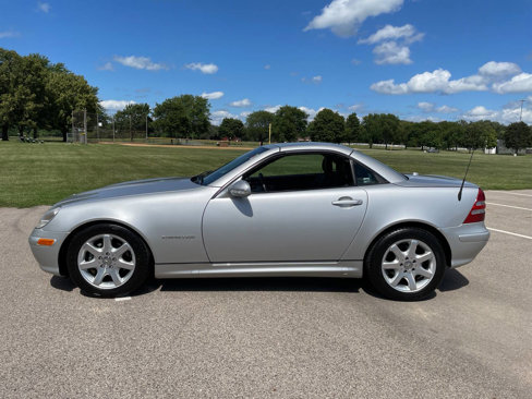 Used 2003 Mercedes-Benz SLK 230 image 5