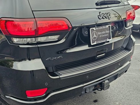 Used 2021 Jeep Grand Cherokee Laredo X image 14