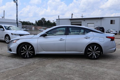 Used 2022 Nissan Altima 2.5 SR image 23